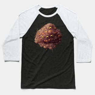 The Mumps Baseball T-Shirt